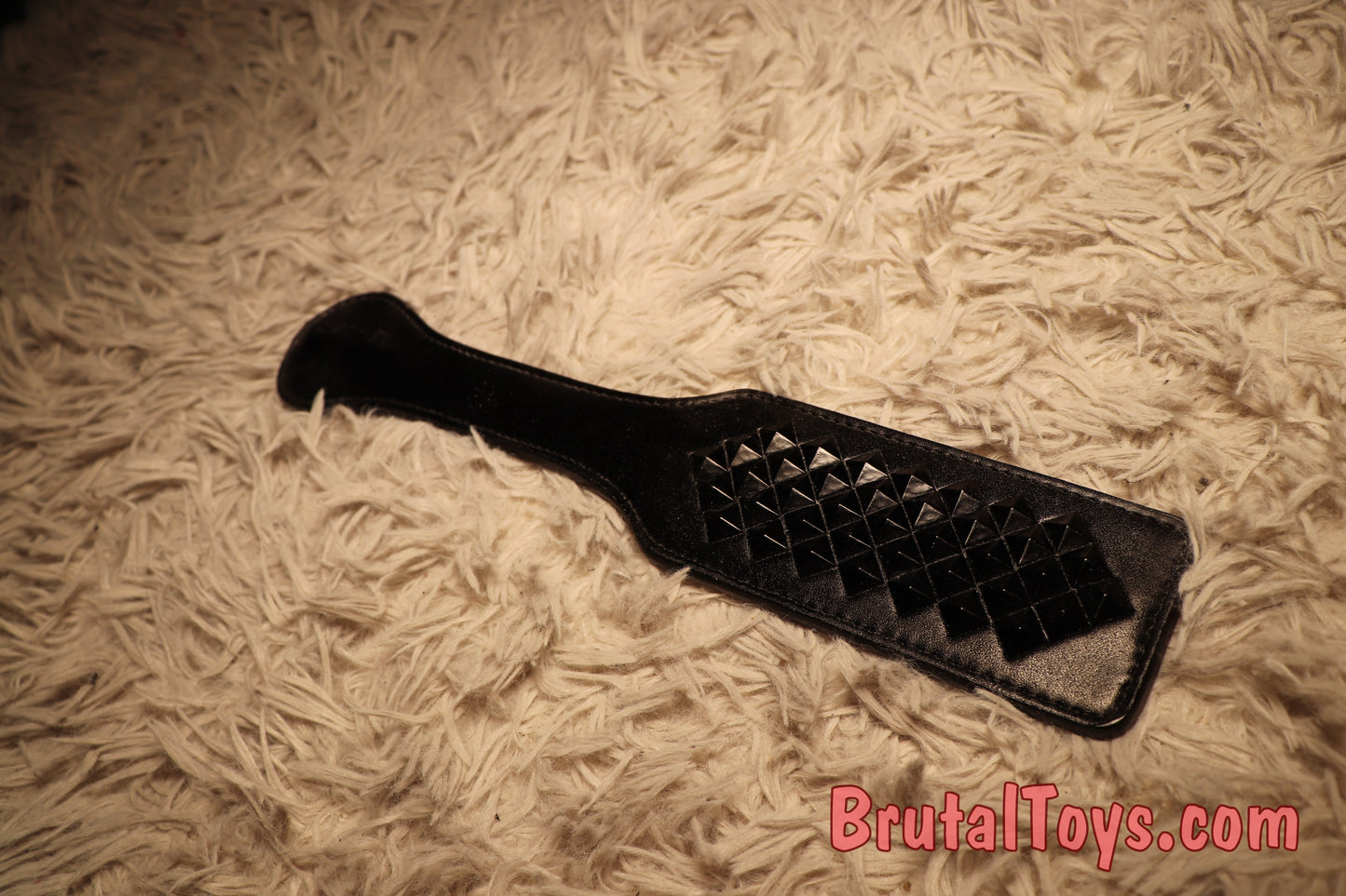 Painful Resin BDSM Paddle - Brutal Paddle